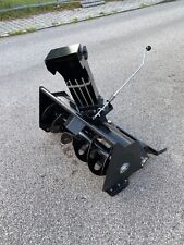 Stiga schneefräse pa407 gebraucht kaufen  Fridolfing