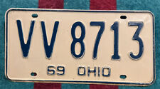 License plates ohio for sale  Kennebunk