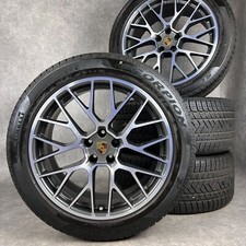 Winterräder porsche macan gebraucht kaufen  Efringen-Kirchen