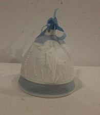Campanella vintage ceramica usato  Savona