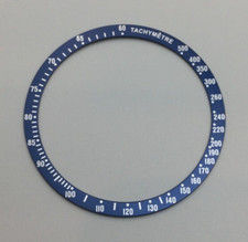 40.7mm blue silver for sale  Los Angeles