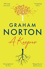 Keeper graham norton for sale  UK