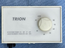 Humidistat trion model for sale  Tempe