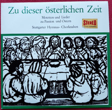österlichen zeit stuttgarter gebraucht kaufen  Zinnowitz