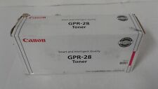 Canon toner gpr for sale  Wheeling