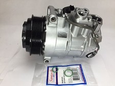 MERCEDES BENZ E,C & GLK CLASS GENIUS OEM REMAN. COMPRESSOR A/C NOS EUA C/WRTY! comprar usado  Enviando para Brazil