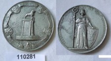 Seltene medaille 1000jährige gebraucht kaufen  Borna