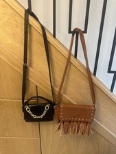 Cross body bags for sale  WILLENHALL