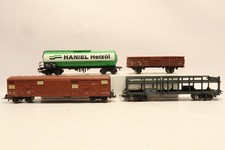 Jouef güterwagen set gebraucht kaufen  Gelsenkirchen