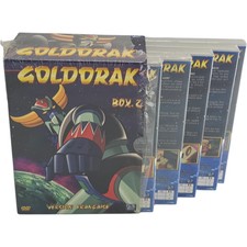 Goldorak box épisodes d'occasion  Paris VIII