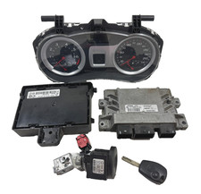 Motorsteuergerät Renault Clio 3 III 1.2 16V 8200715181N  8200522357 8200343732, usado comprar usado  Enviando para Brazil