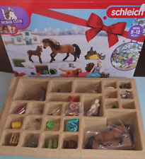Schleich adventskalender 98982 gebraucht kaufen  Barsinghausen