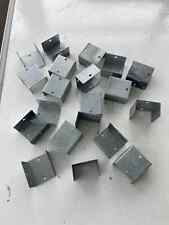 Fence panel clips for sale  BOLTON