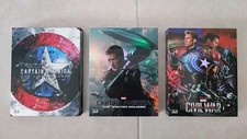 Steelbooks trilogie captain d'occasion  Saint-Brevin-les-Pins