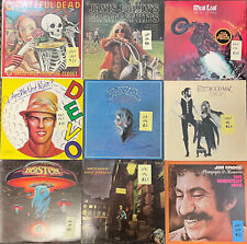 Usado, You pick - 60's, 70's & 80's Rock Records Vinyl LP - Multiple Titles comprar usado  Enviando para Brazil