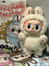 Bonecas de pelúcia autênticas POP MART LABUBU - The Monsters Exciting Macaron brinquedo caixa cega comprar usado  Enviando para Brazil