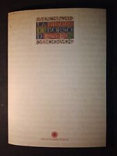 Brochure promozionale bibbia usato  Castelnuovo Rangone