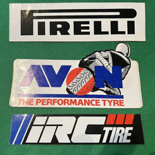Pirelli avon irc for sale  DERBY