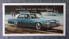Cadillac coupe sedan for sale  BENFLEET