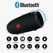 Cassa bluetooth 40w usato  Frattaminore