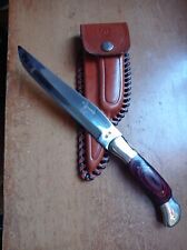 Coltello pieghevole marca usato  Milano