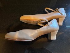 Capezio tan leather for sale  Charlottesville