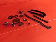 Catena distribuzione piaggio usato  Napoli