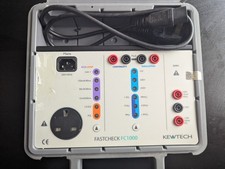 Kewtech fast check for sale  ROTHERHAM