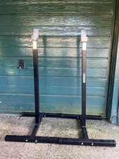 Squat rack bench for sale  CHIPPENHAM