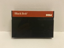 Black Belt - Sega Master System - Autêntico, testado e funcionando comprar usado  Enviando para Brazil