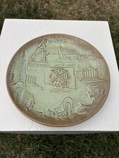 Frankoma pottery plate for sale  Long Beach