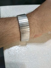Cinturino bracciale vintage usato  Anzio