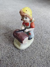 Hummel bisque figures for sale  ROTHERHAM