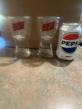 Schlitz beer glasses for sale  Winslow