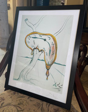 Salvador dali framed for sale  Colorado Springs
