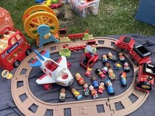 Elc happyland bundle for sale  DARTFORD