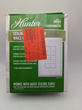 Hunter 99393 ceiling for sale  La Fayette