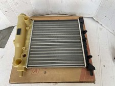 Radiador de refrigeração novo original FIAT Uno 903CC 1989-1995 7556136 (Om comprar usado  Enviando para Brazil