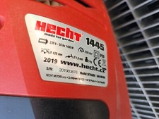 Hecht 1445 freischneider gebraucht kaufen  Kirchheim