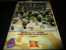 Revue section assaut d'occasion  France