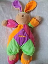 Doudou peluche lapin d'occasion  Seloncourt