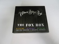 Usado, The Allman Brothers Band ‎– The Fox Box - 8cd - LIMITED - OOP - rare - 2017 comprar usado  Enviando para Brazil