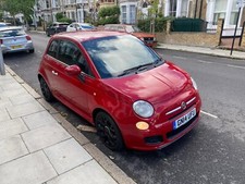 2014 fiat 500s for sale  LONDON