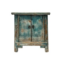 16.25 distressed teal for sale  San Mateo
