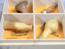 Chasse venerie boite d'occasion  Équeurdreville-Hainneville