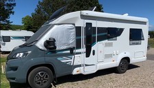 Fiat ducato motorhome for sale  CRAWLEY