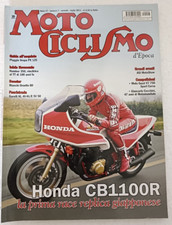 Motociclismo epoca 2011 usato  Perugia