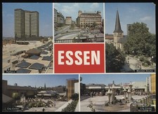 Essen city center gebraucht kaufen  Wietzendorf