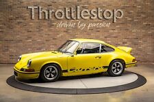 1973 porsche 911s for sale  Elkhart Lake