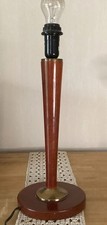 Pied lampe vintage d'occasion  Troyes